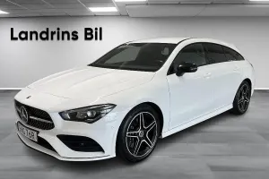 Mercedes-Benz CLA 2021